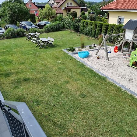 Apartamenty Baltyckie Lubiatowo  Esterno foto