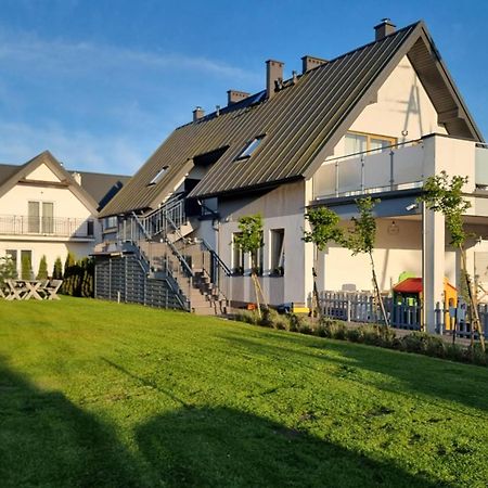 Apartamenty Baltyckie Lubiatowo  Esterno foto