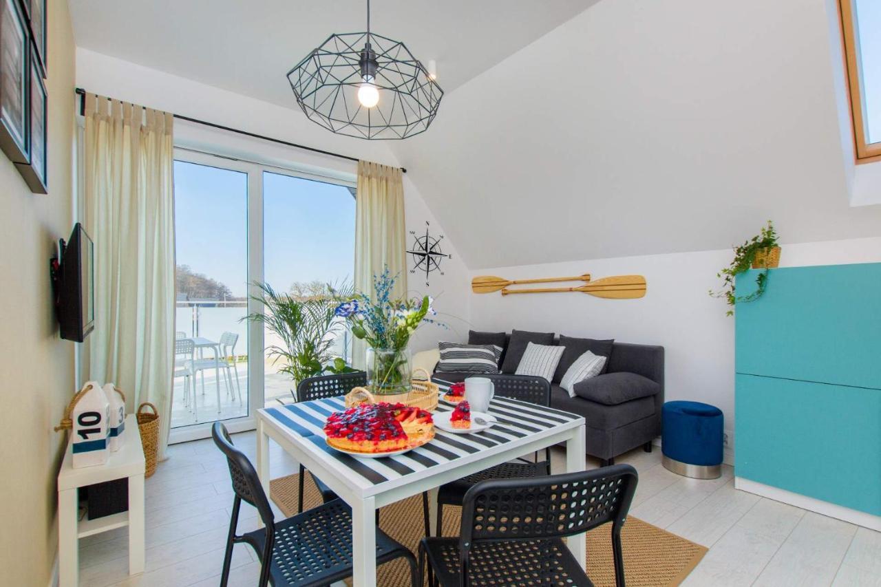Apartamenty Baltyckie Lubiatowo  Esterno foto