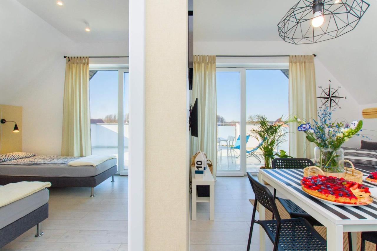 Apartamenty Baltyckie Lubiatowo  Esterno foto