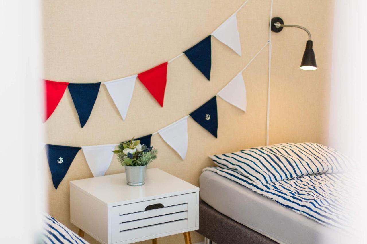 Apartamenty Baltyckie Lubiatowo  Esterno foto