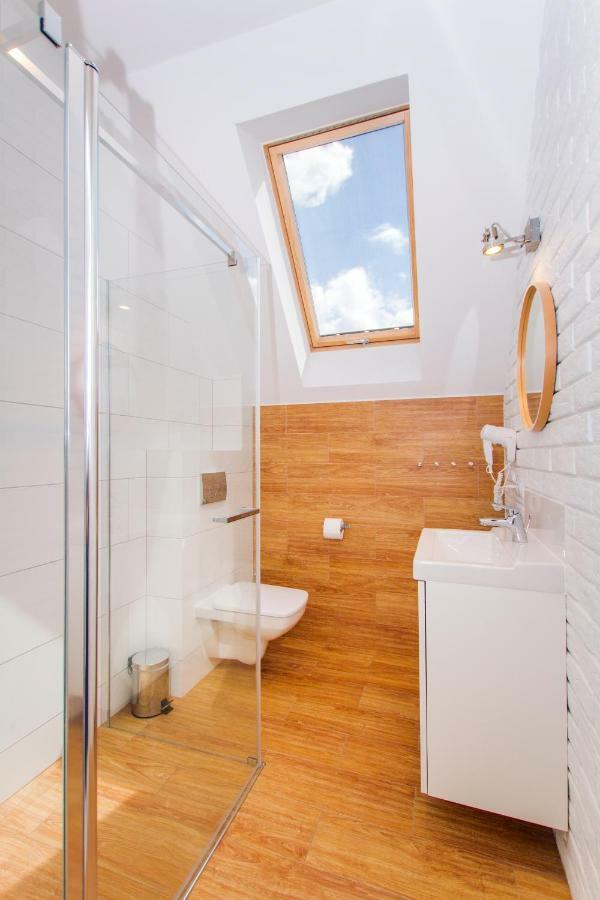Apartamenty Baltyckie Lubiatowo  Esterno foto